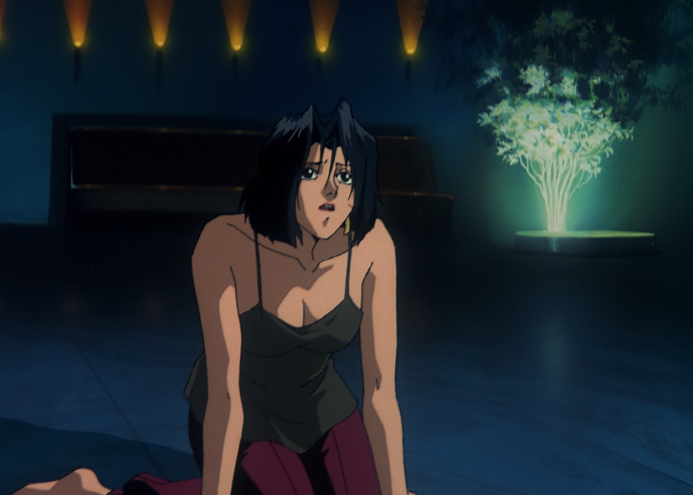 Macross Plus Movie Edition (Anacrónico Fansub)